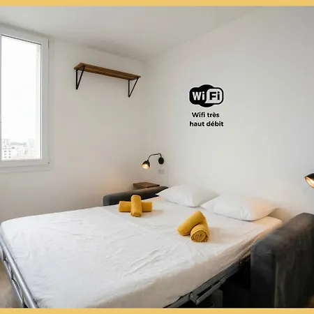 Apartmán Chez Gilles I I Ambilly