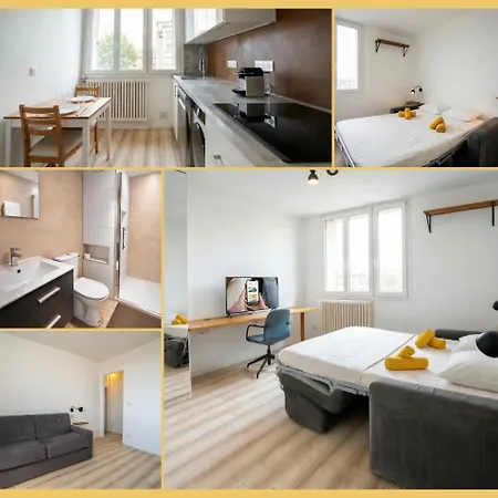 Apartmán Chez Gilles I I Ambilly