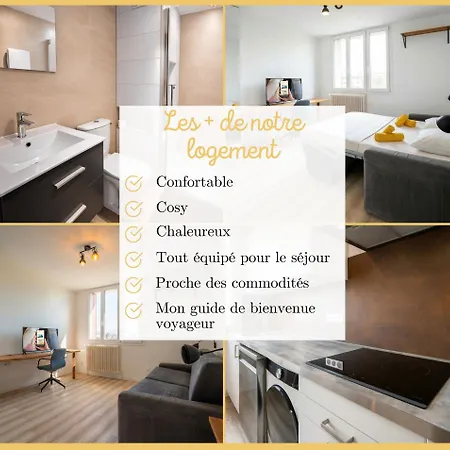 Apartmán Chez Gilles I I Ambilly