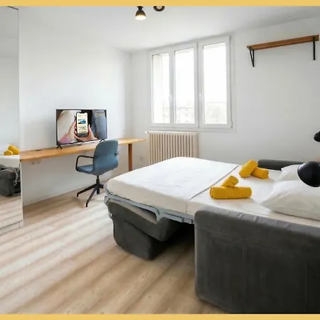 Apartamento Chez Gilles I I