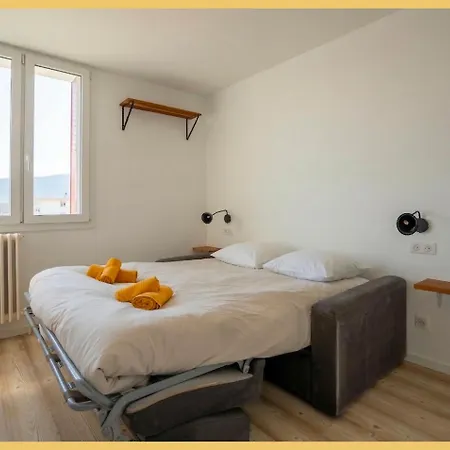 Chez Gilles I I Appartement Ambilly