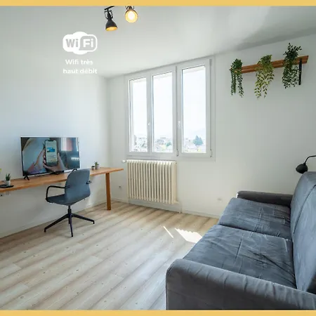 Apartmán Chez Gilles I I