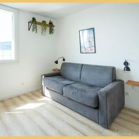 Chez Gilles I I Apartmán *