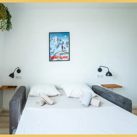 Apartmán Chez Gilles I I *
