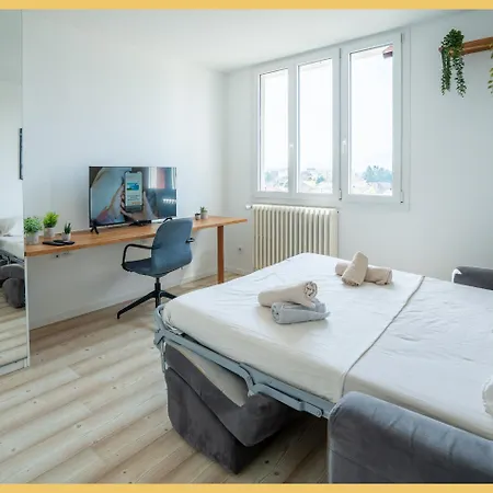 Chez Gilles I I Apartmán *