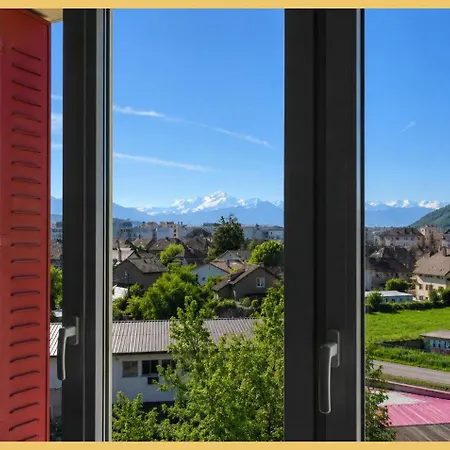 Apartmán Chez Gilles I I Ambilly