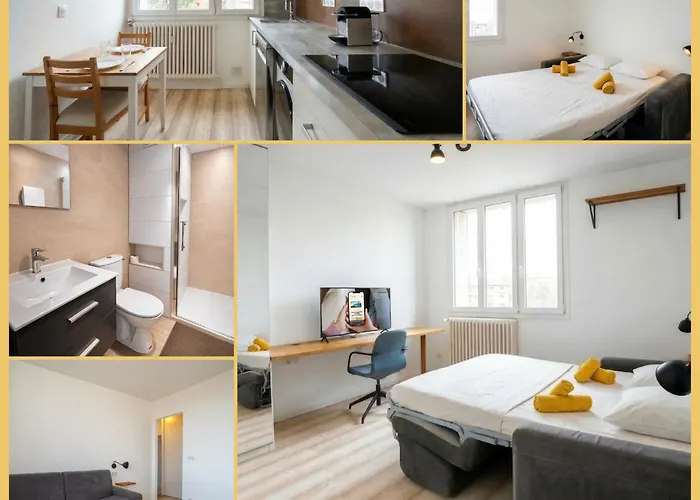Apartamento Chez Gilles I I Ambilly