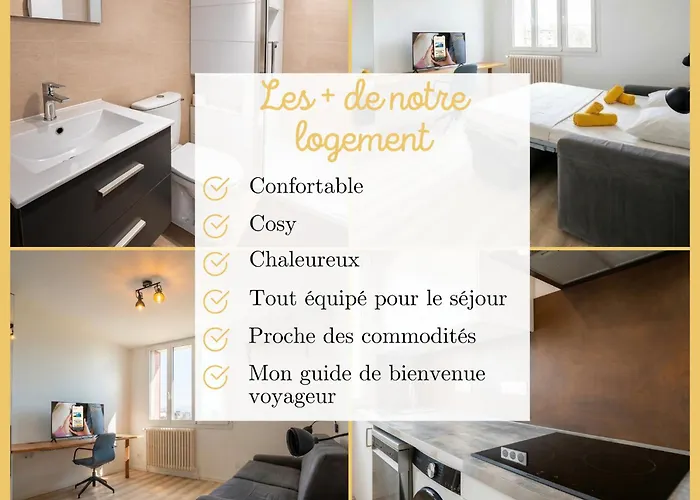 Apartamento Chez Gilles I I Ambilly