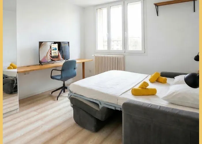 Apartamento Chez Gilles I I