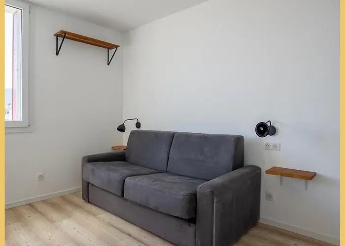Chez Gilles I I Apartamento *