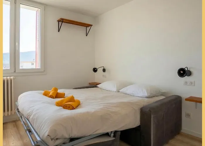 Chez Gilles I I Apartamento Ambilly
