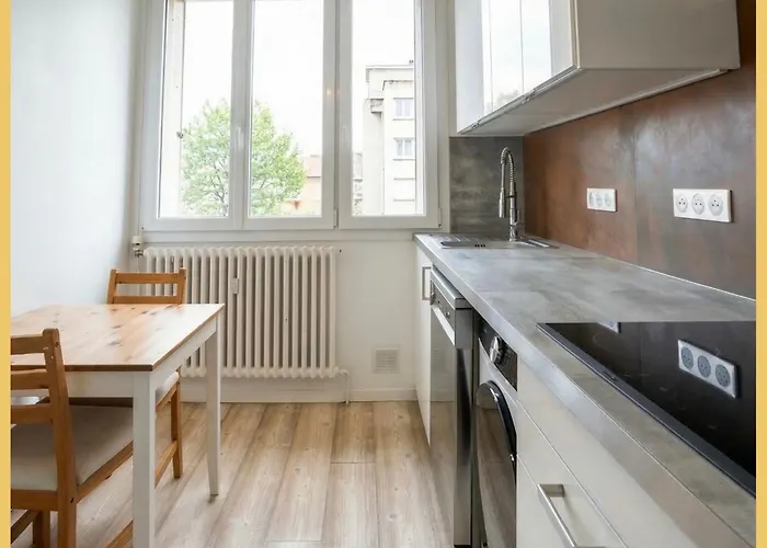 Apartamento Chez Gilles I I